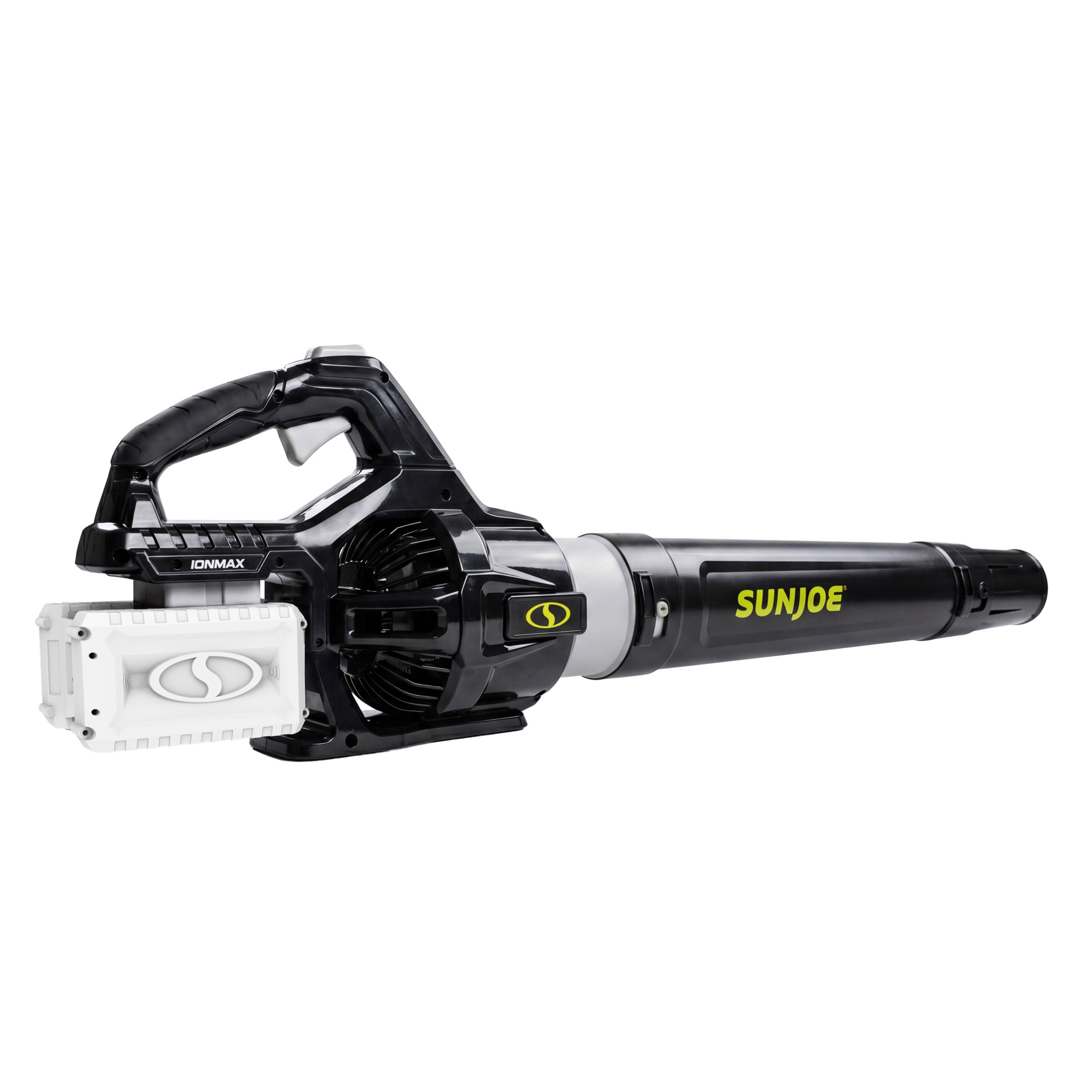 48V iON Cordless Brushless Turbine Jet Blower w/2 x 24V Batteries & Dual Charger